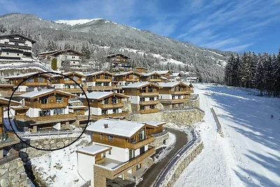 Accogliente chalet di montagna con sauna