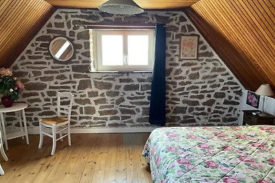 Ferienhaus in Plouhinec direkt am Meer