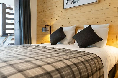 Standard-Apartment für 2 Personen in Combloux