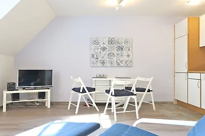 Ferienwohnung mit 2 Schlafzimmer