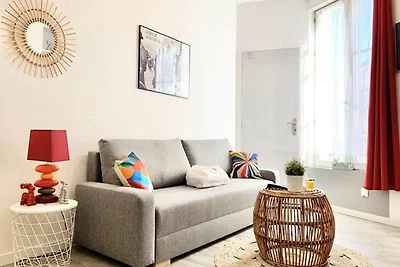 Studio in Grenoble nahe Stadtzentrum