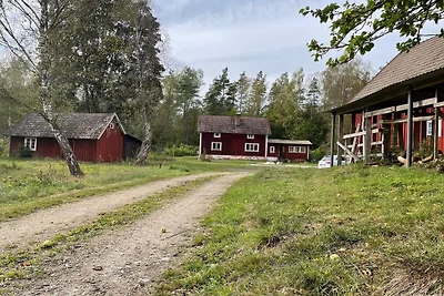 6 Personen Ferienhaus in ASARUM-By Traum