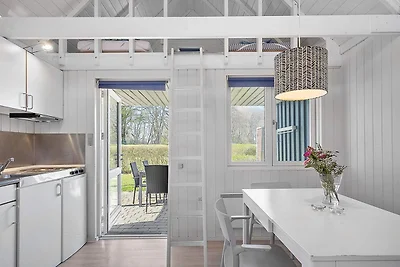 5 persone casa vacanze parco a Kruså
