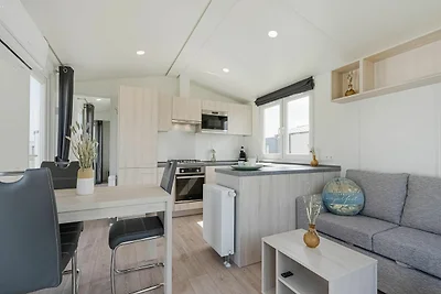 Casa Mobile Middelkerke con Giardino