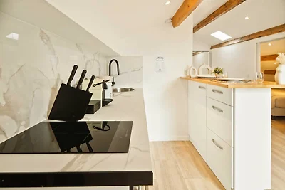 Appartamento luminoso - AC- 2P - Centro di St...