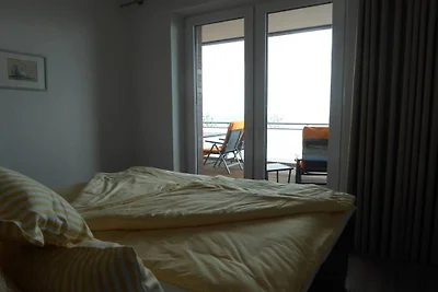 Ferienwohnung mit 2 Schlafzimmer