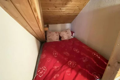 Ferienhaus in Arèches in der Nähe der...