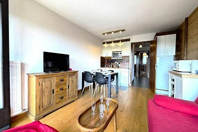 Ferienwohnung in NDB in der Nähe des Skigebie...