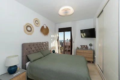 Atico Gran Sol - Apartment Mit Gratis Wifi