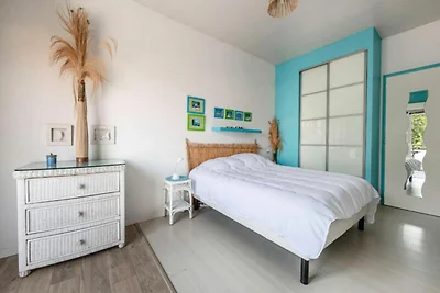 Appartement bij het strand van Cormier met ui...