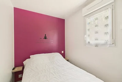 Apartment in Brétignolles in der Nähe eines...