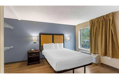 1 Queensize-Bett | Nichtraucher, Küche