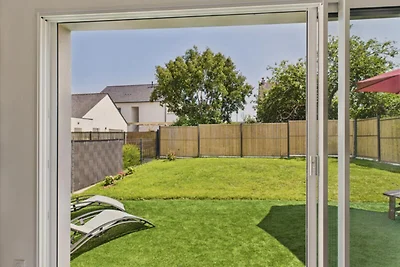 Apartment auf der Halbinsel Rhuys in der Nähe...