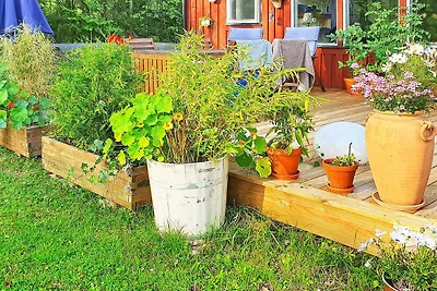 7 Personen Ferienhaus in BLIDÖ-By Traum