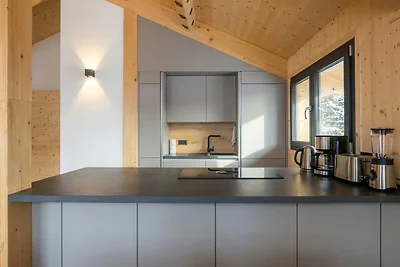 Chalet Superior con Sauna e Vasca...