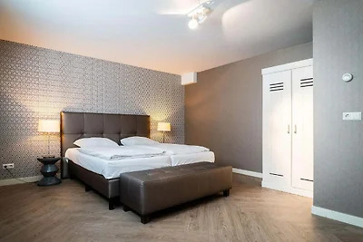 Wellnessvilla in der Nähe des Texelmeeres