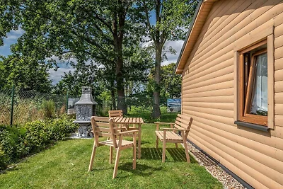 Ferienhaus am Meer mit Grill