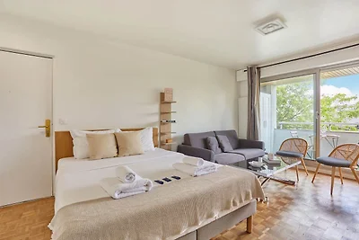 Charmante studio in Bercy Village/Accor Arena
