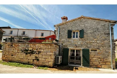 Villa in Tinjan met zwembad