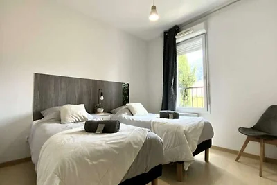 Wohnung in Avène nahe Thermalbad