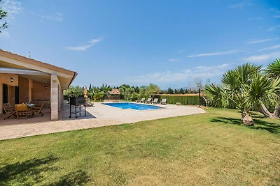 Friedliche Landvilla in Sa Pobla