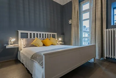 Regina Margherita 68 - Einaudi Apartment