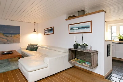 Modernes Strandrefugium in Lokken-By Traum