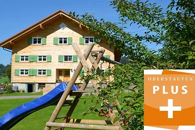 Kuća za odmor Dopust za oporavak Oberstaufen