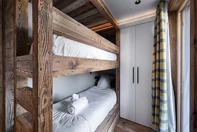 Wohnung in Courchevel in der Nähe von...