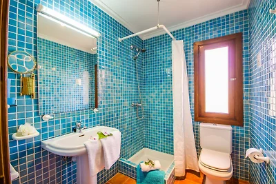 Wohnung in Can Picafort mit Privatpool
