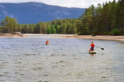 5 persoons vakantie huis in Treungen