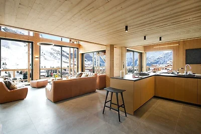 Familienchalet an der Piste
