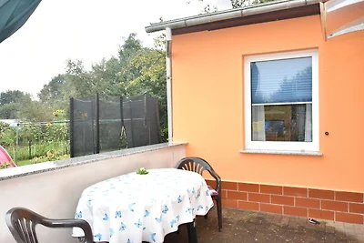 Idyllischer Bungalow an der Ostseeküste