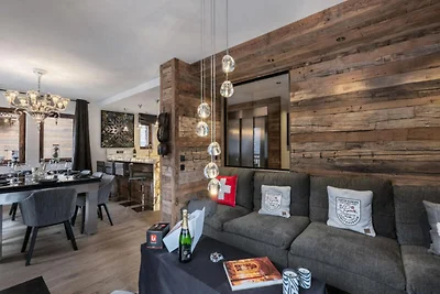 Chalet in Méribel in der Nähe der Seilbahn...