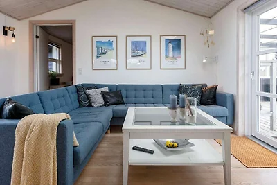 6 Personen Ferienhaus in Løkken-By Traum