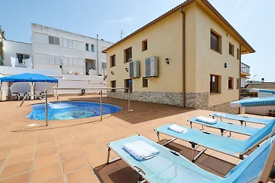 Moderne Wohnung mit Meerblick in Blanes