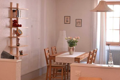Vakantieappartement met 1 slaapkamer