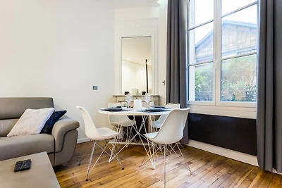 Gemütliches Apartment - 1BR/4P -...
