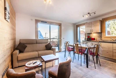 Residence Joux Flugzeug