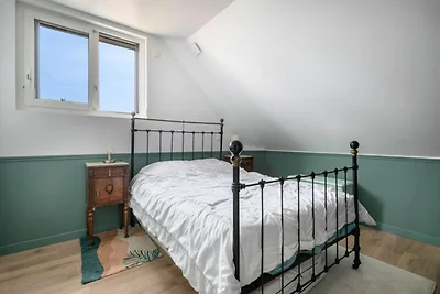 Apartment in Sarzeau mit beheiztem Pool