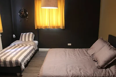 Blütenhaus in Haspengau