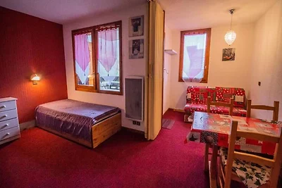 Studio für 4 Personen