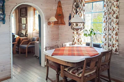 6 Personen Ferienhaus in Åkra-By Traum