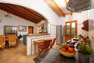 Can Carrio - Ferienhaus In Son Servera