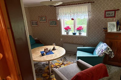 4 Personen Ferienhaus in Hassela
