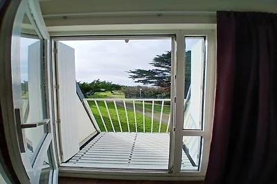 Gemütliches Plätzchen nahe dem Sandstrand