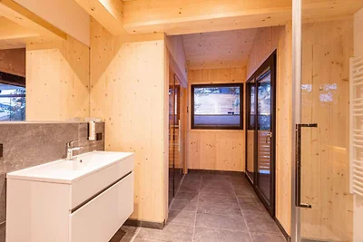Großzügiges Chalet mit Sauna