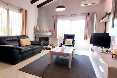 Ferienhaus in Torrox mit Schwimmbecken