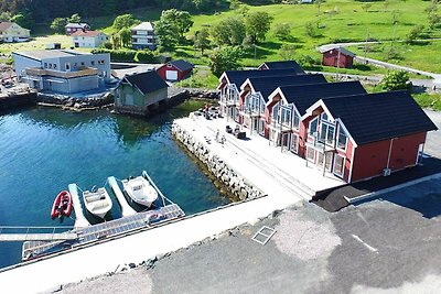 6 persoons vakantie huis in MÅLØY