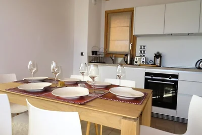 Chalet in Caseblanche mit Whirlpool und Sauna